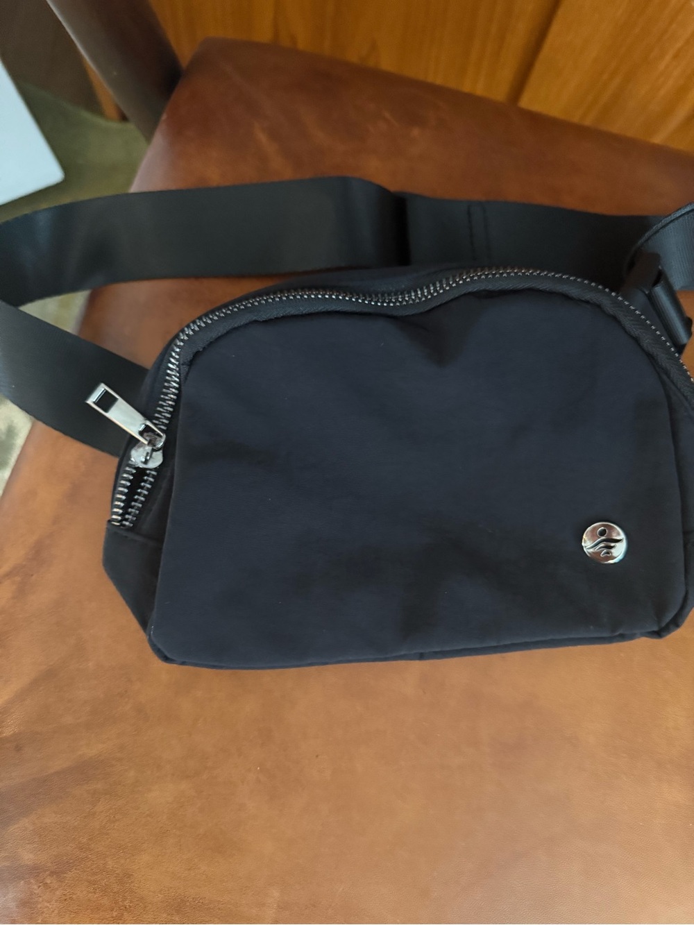 Black Women’s Belt Bag - HALARA